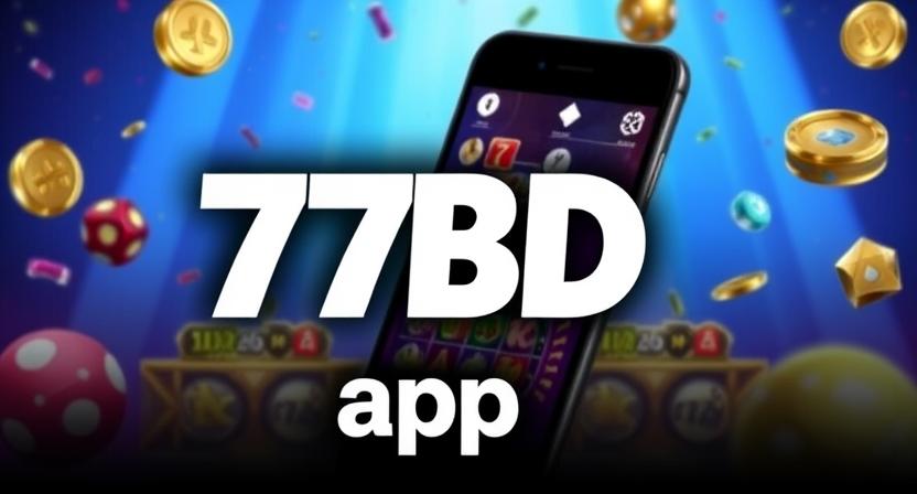 Seamless entertainment on the 77BD app