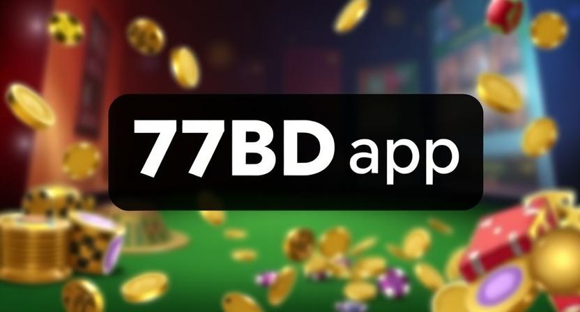 Adaptable gameplay across all networks with 77BD app