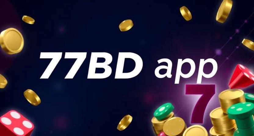 Advanced security and encryption in the 77BD app